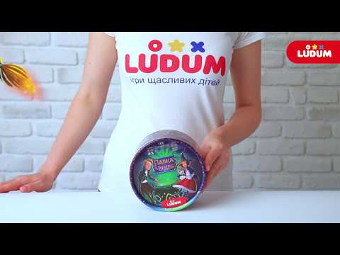 Настольная игра Ludum Антискука, Лавка чудес (LG2046-62)