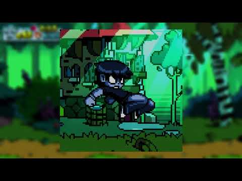 Scott Pilgrim vs. the World: The Game - Leave the Past Behind [Slowed + Reverb]