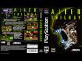 Alien Trilogy 1996 Full Gameplay PS1 UHD 4K