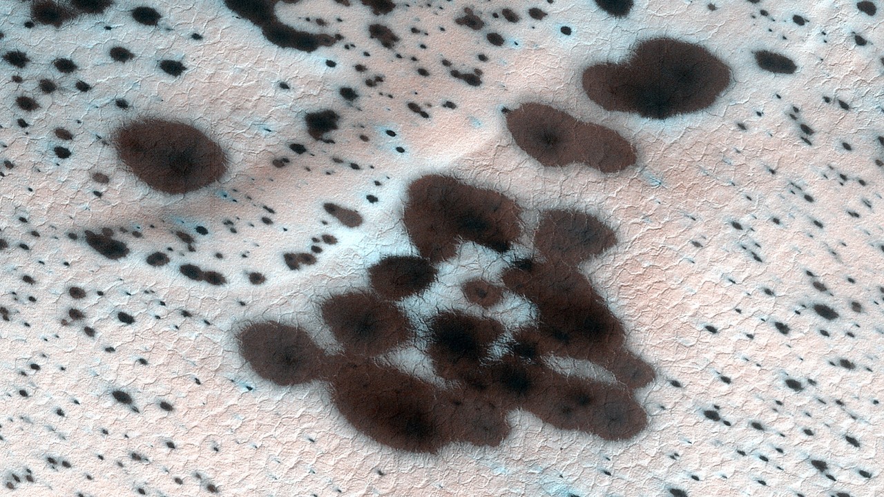 DESCUBIERTO EN MARTE - MARZO 2026