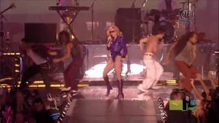 Madonna - Hung Up (Live EMA 2005)  [HD - High Quality]1280 x 720