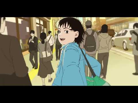 Look Back (2024) Japanese Anime Movie Trailer English Subtitles (ルックバック　本予告　英語字幕)