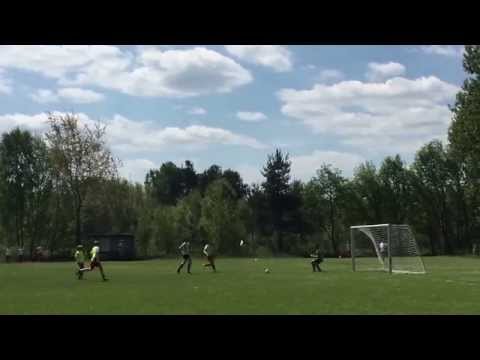Fair-Play Koziegłowy - Kozielec 16.5.2015 młodzicy cz.9