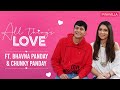 Bhavna & Chunky Panday Open Up About Their Love Story, Ananya and Parenthood | Pinkvilla