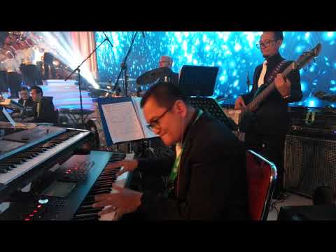 Natal Gereja Duta Injil 2019,Ritz Carlton Pacific Place Grand Ballroom