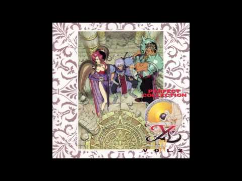 Perfect Collection Ys IV: The Dawn of Ys Vol.2 - Tower of the Shadow of Death