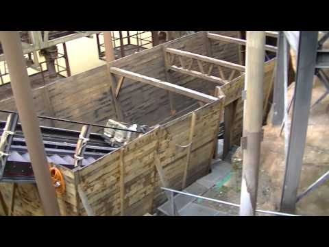 Colorado Adventure Phantasialand (Onride) Video 2013