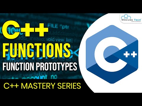 Functions Function Prototypes Hindi | C Programming Tutorial