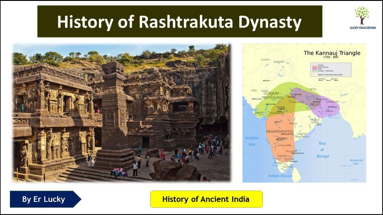 Detailed discussion of the military campaigns of Govinda III and regional tri-partite conflicts