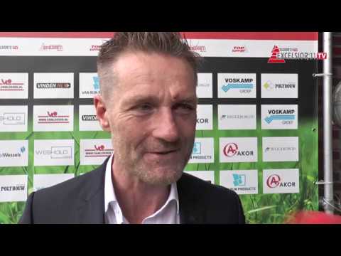 Peter Wesselink: "Voetbal is emotie, heerlijk" | Excelsior'31 - SVZW
