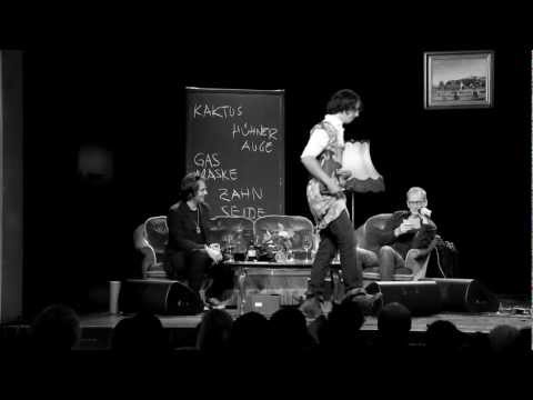 DAVID LEMAITRE und AND THE GOLDEN CHOIR als Schauspieler - tvnoir. de (Schund und Bühne)