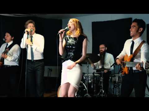 Mr Undercover Covers Band Video Promo 2015/2016