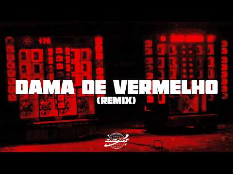 Dama De Vermelho - Menor MC - Remix (Versão Pancadeixxon) (DENK no Beat)