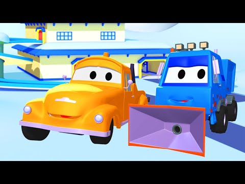 Ralica - Tegljač Tom u Auto Gradu 🚗 Crtići za djecu