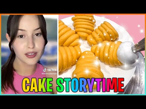 🔆Histórias HILÁRIAS de @Bruna.Bierhals Con PASTEL - Storytime @barbaracoura @dudamaryah