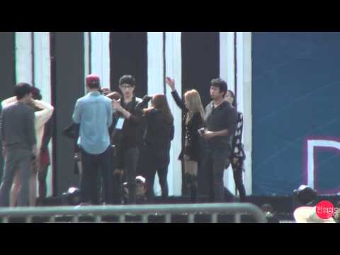 [Fancam] 111003 Yoona SNSD - rehearsal@Gyeongju Hallyu Dream Concert