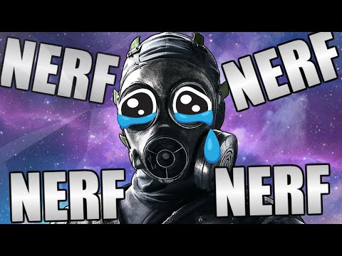 Thatcher Got NERFED HARD! (NEW Hard Breach Gadget) - Rainbow Six Siege Patch Notes