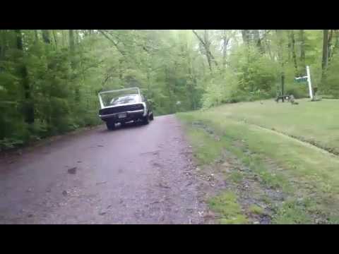 1969 Dodge Daytona Charger (CC-969669) for sale in Martinsville, Indiana