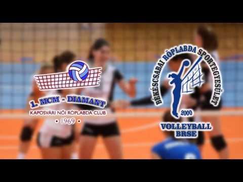 1.MCM-Diamant Kaposvári Egyetem - BRSE 1:3