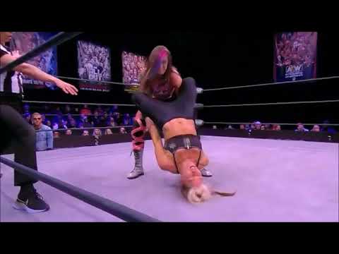 Kris Statlander- Spider Crab Lock