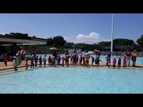 Khalsa Kindergarten Kayishya Swimming5