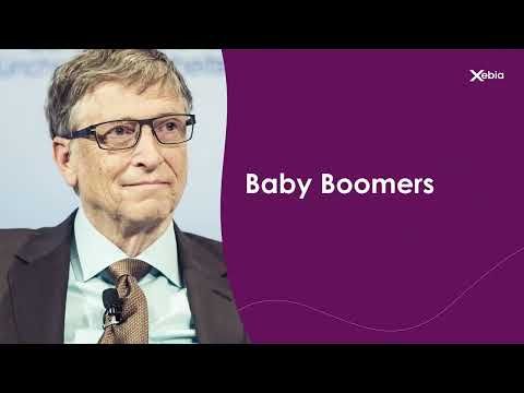 Boomers, GenX, Millennials and GenZ in IT - And how to talk to them? - by Paweł Zajączkowski