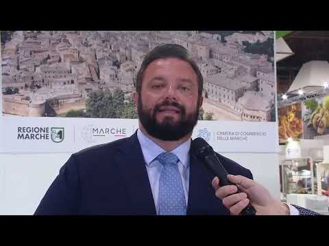 CIBUS 2022 - INTERVISTA A MIRCO CARLONI