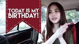 Download lagu Today Is My Birthday! | Day #13 Shooting 'Meet Me After Sunset' mp3