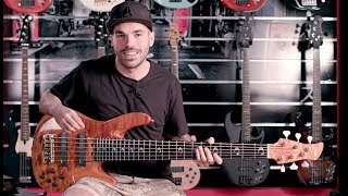Video thumbnail for Yamaha TRBJP2 John Patitucci signature - Review by Miki Santamaria (English Subtitles) by Miki Santamaria