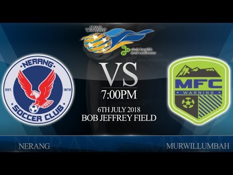 FGC CHW Premier League round 11 - Nerang vs Murwillumbah (1-3)