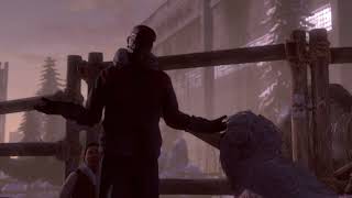 Syberia 3 - An Automaton with a Plan DLC