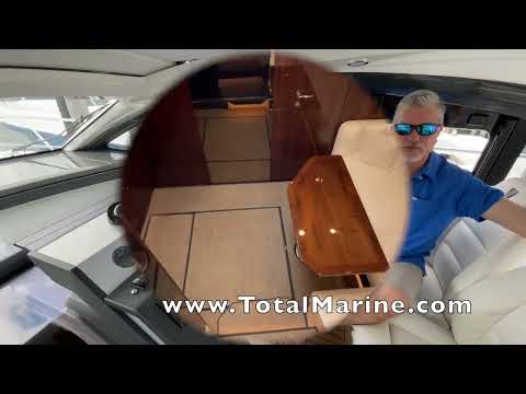 2020 Fairline Yachts Targa 45 Open.  This yacht has been sold.