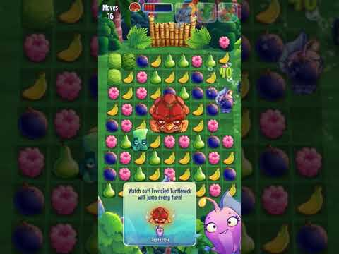 Nibblers - Level 30. Gameplay