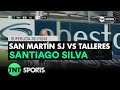 Santiago Silva (0-1) San Martín SJ Vs Talleres | Fecha 16 - Superliga Argentina 2017/2018