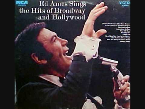 Ed Ames - Somewhere My Love (1968)