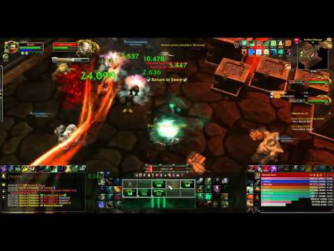 Pandøra - SoO 10 Man Normal Spoils of Pandaria