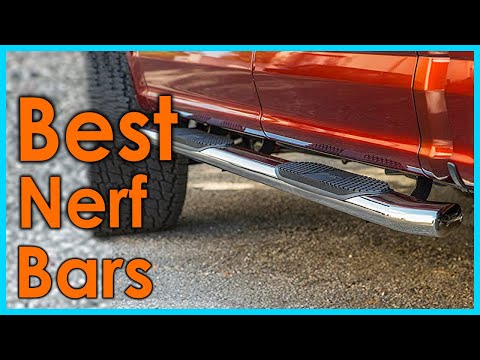 Best Nerf Bars | Top 5 Nerf Bars Review