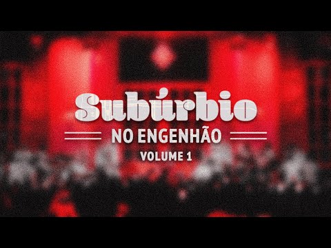 Tiee -  Subúrbio no Engenhão, Vol 1 (Ao Vivo)