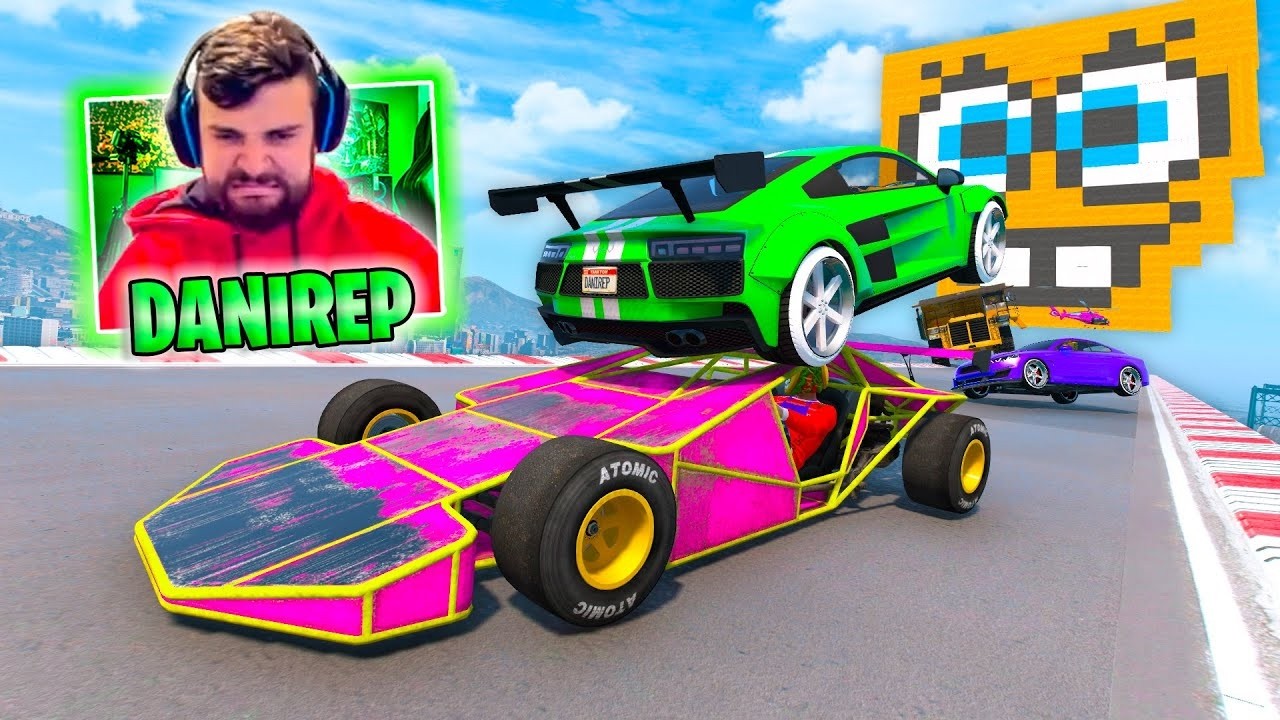 ABANDONO ESTE CARA A CARA ENFADADO!! - GTA 5 ONLINE