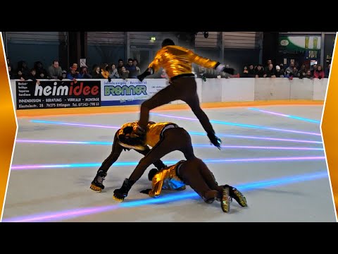 Ice Freestyle Cup 2020 Waldbronn | Highlights
