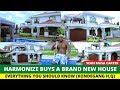Harmonize Buys a Brand New House, An Inside Look at Konde Gang Headquarters