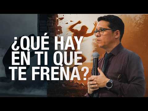 El Verdadero Motivo por el que No Logras Avanzar | Pastor Josué Angarita
