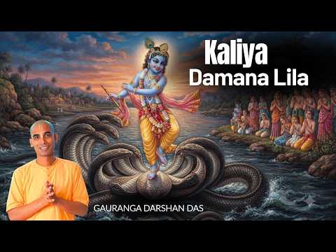 Kaliya Damana Lila | Gauranga Darshan Das