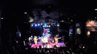 OKIM-PartyLikeItsOver Live at WhiskyAGoGo 4/11/15