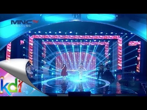 Kaka KDI - Giselle Idol " Jatuh Cinta " KDI Meet Idol (7/8)