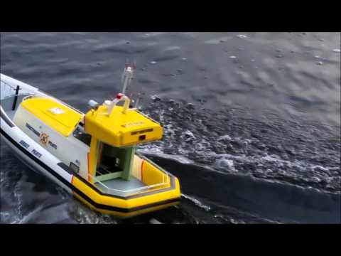 Jersey Coastguard - Port of Jersey