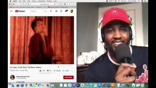 k.d. lang - Pullin&#39; Back The Reins (Video) Reaction