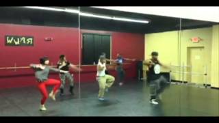 Lil Jon - Like a Stripper choreography