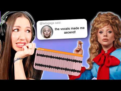 I Made "Die With A Smile" Without Hearing It (Lady Gaga & Bruno Mars)