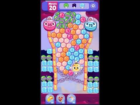 Angry Birds Dream Blast Level 970 - NO BOOSTERS 😠🐦💤🎈 | SKILLGAMING ✔️